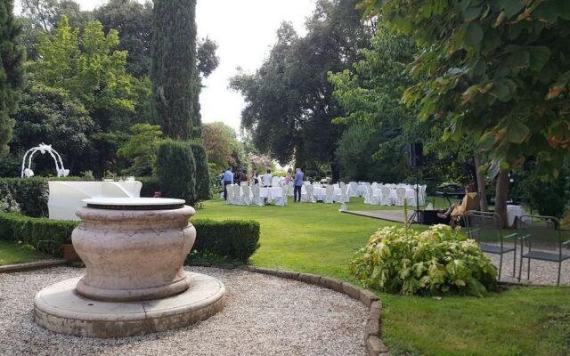 Villa di Tissano