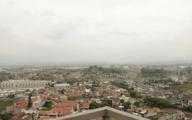 Comfy Studio Apartment Easton Park Residence Jatinangor Near UNPAD