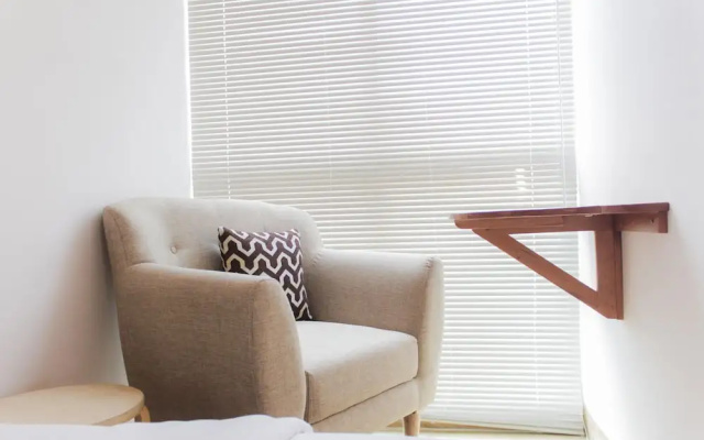 Wonderful Studio at The Newton Ciputra World 2 Apartment – Guest Rooms – Jakarta