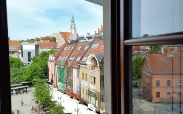 APARTAMENTY T.R.11 Apartament nr 5