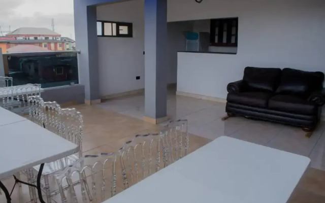Bamgbose Apartments in Surulere, Lagos Nigeria