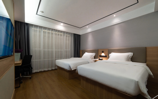 GreenTree Inn Express Hotel Altay Airport