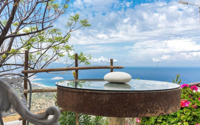 The Old Pomegranate House - Sea View - AC - Wifi - SAT TV