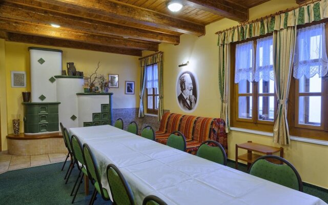 Klostermannova chata - hotel