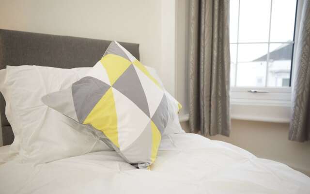 Lovely 2 bedroom apartment on Shirley Road in Southampton with free parking