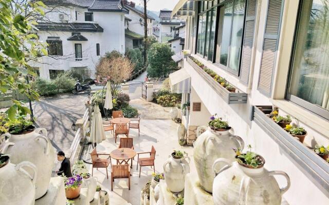 West Lake Reclusive Life Villa Baile Qiao Branch