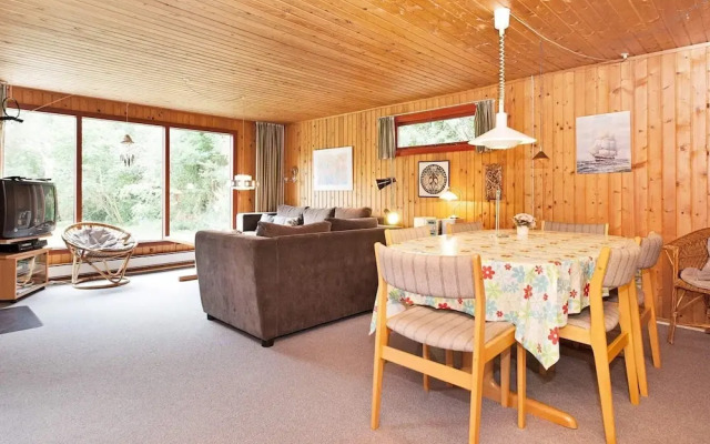 Graceful Holiday Home in Ebeltoft near Sea