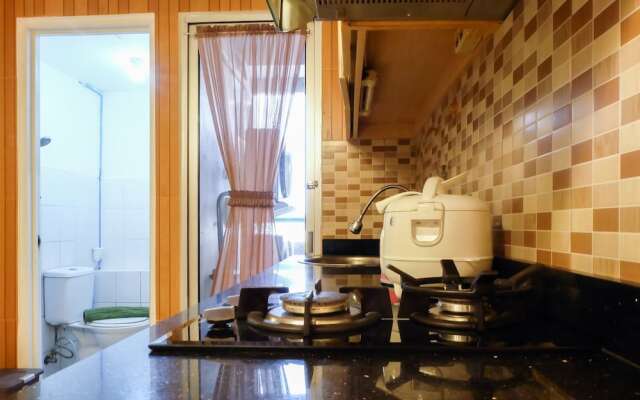 New Furnished Kalibata City Apartment