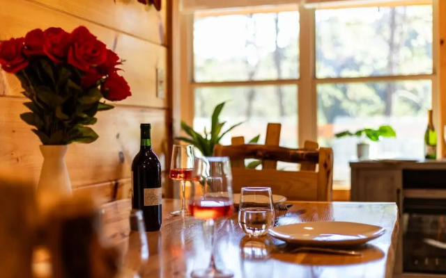 Smokies Couple Getaway