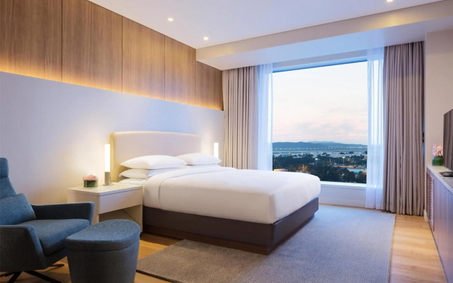 Отель Grand Hyatt Incheon
