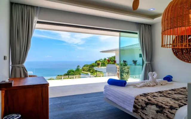 BLUE BUTTERFLY Luxury Pool Villa Koh Samui