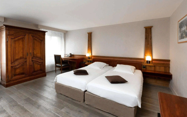 Hôtel de l'Europe by Happyculture