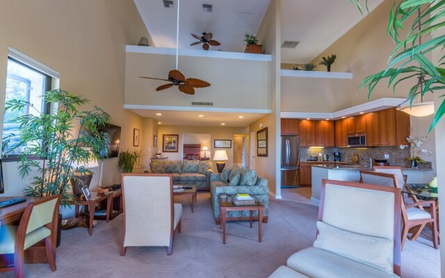 Kapalua Golf Villa 27v2 Gold Ocean View