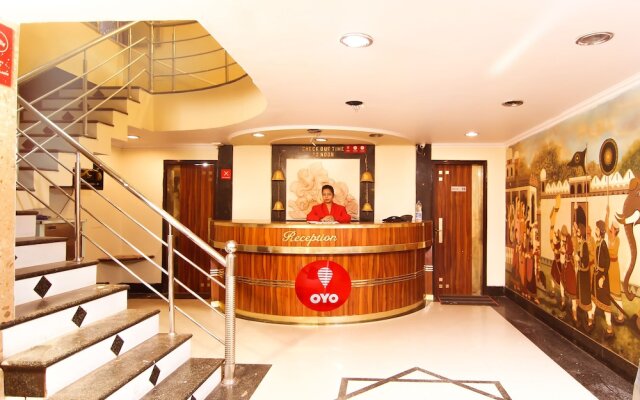 OYO Flagship 118 Atithi Satkar Dashashwmedh