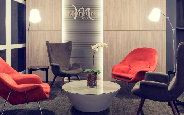 Mercure Sao Jose Dos Campos Hotel