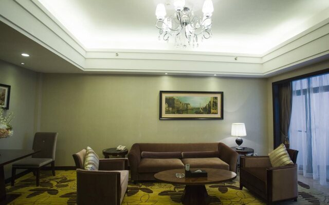 Country Garden Phoenix Hotel Maoming