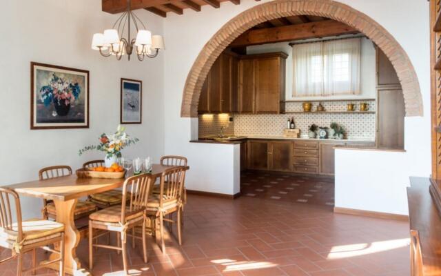 Beautiful Villa 30 Miinutes From Firenze-villa Iole