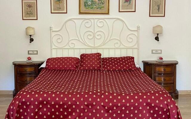 Villa Striano Capri - Guest House - Rooms Garden & Art