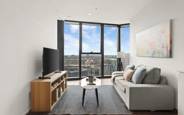 Melbourne Square Southbank – Guest Rooms – Melbourne