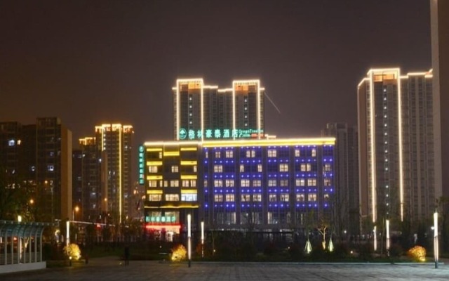 GreenTree Inn Wuxi Xidong Xincheng High Speed Rail East Station Hotel