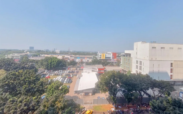 Good Place And Comfy Studio At Transpark Bintaro Apartment