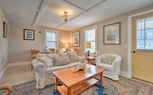 Provincetown Apartment, Steps to Commercial Street