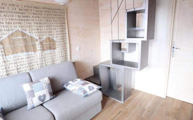 Chalet Les Gets, 5 pièces, 10 personnes - FR-1-623-58