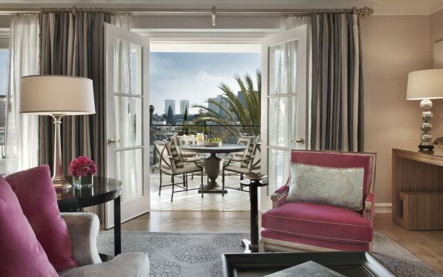 The Peninsula Beverly Hills