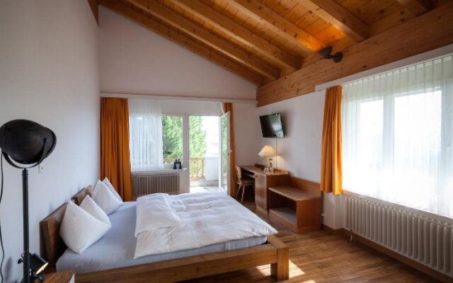 Kräuter Hotel Edelweiss Rigi
