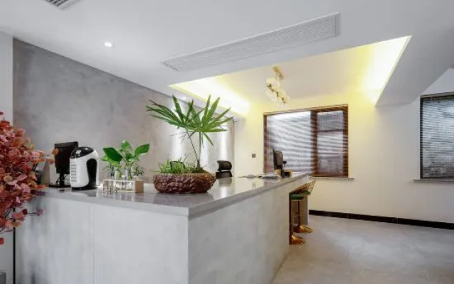 Yuanqianxi Guesthouse