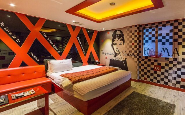 O2 Motel