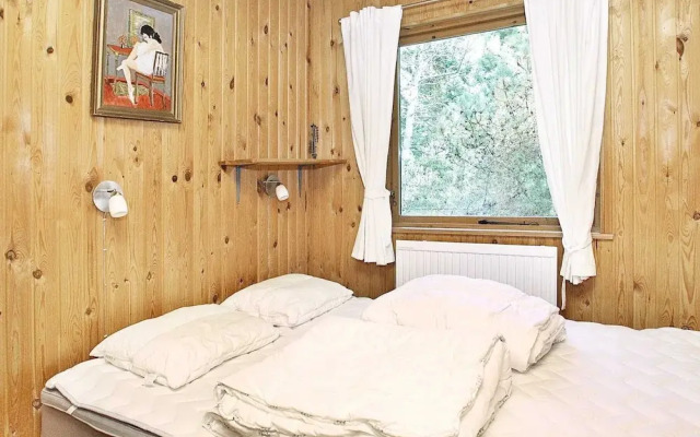 6 Person Holiday Home in Laeso-by Traum