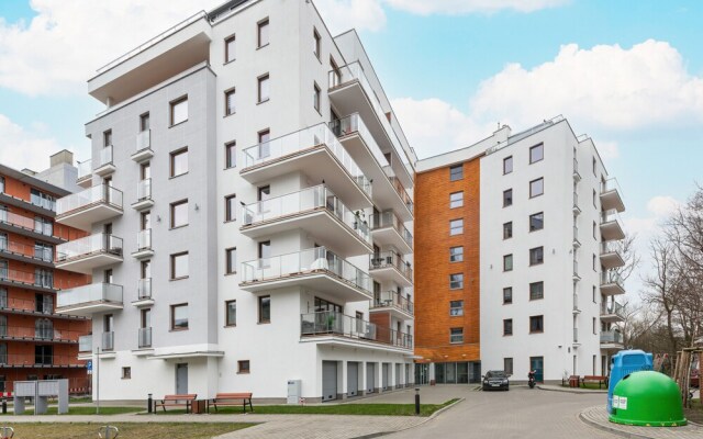 Solna Island Apartments by Renters
