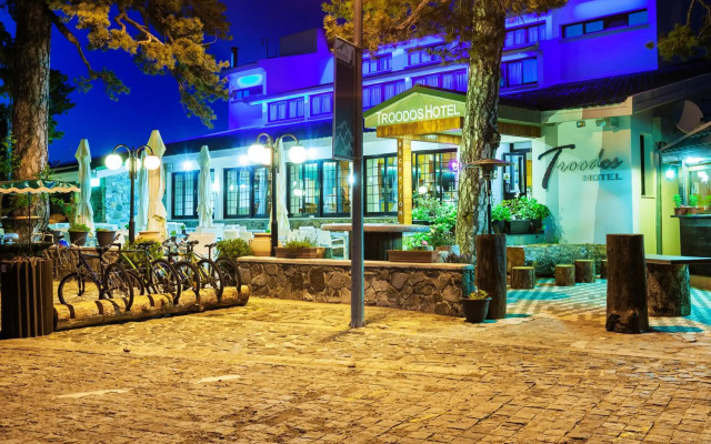 Troodos Hotel