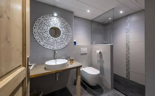 Chilly Powder - Hôtel au Coin du Feu