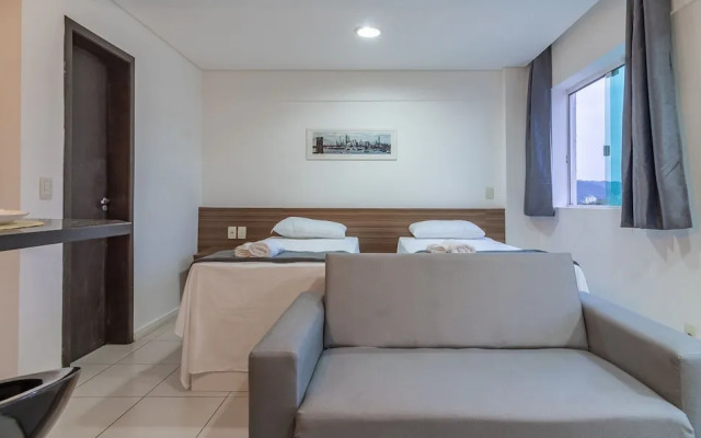 SPTs Studios Convenientes em Blumenau