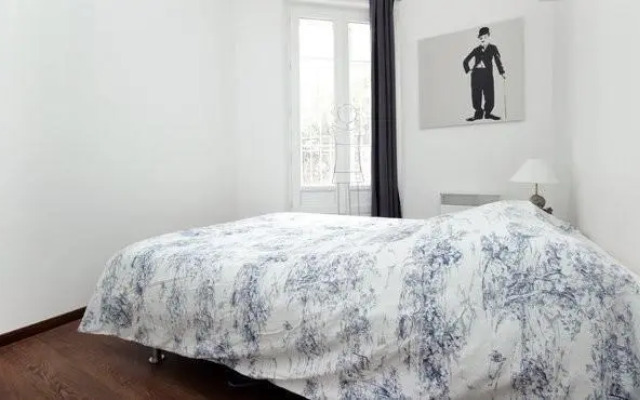 Les Escaliers de Montmartre