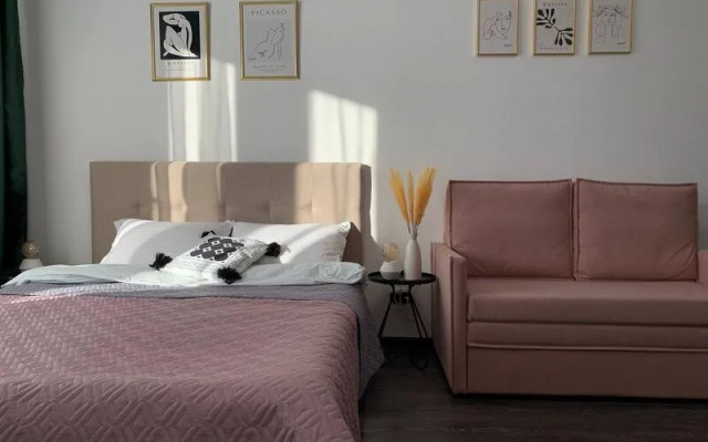 Да апарт на ул. Верхне-Каменская, д. 9, корп. 1