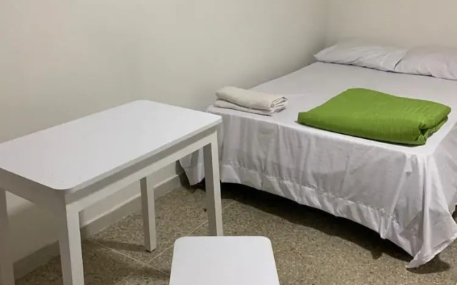 Apartahotel La Perla Historica