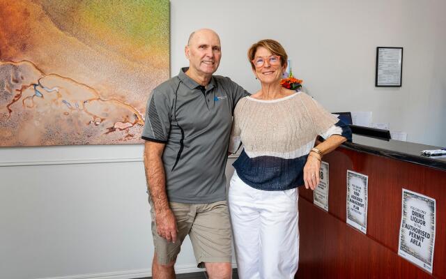 Roma Inland Motor Inn