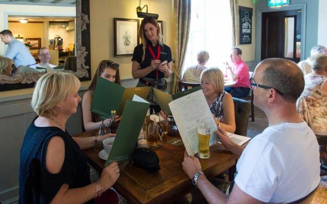Green Dragon, Welton by Marston's Inns