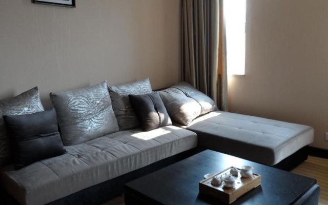 Yuxi Hui Jing Hotel – Guest Rooms – Yuxi