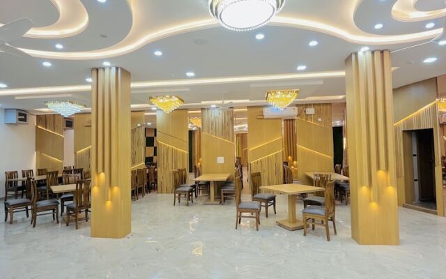 Hotel Shri Radha Orchid