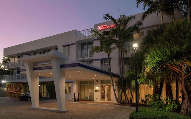 Hilton Garden Inn Miami Brickell South