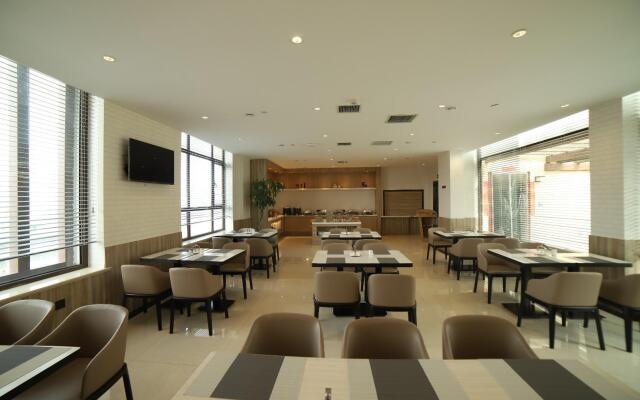 Hanting Premium Hotel Xingtai City Nanhe County Heyang Street