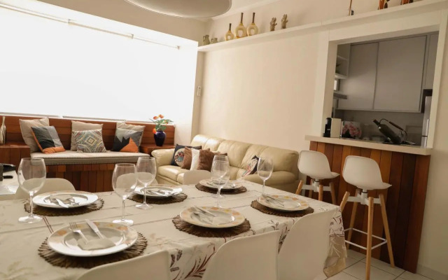 Santos - Turismo E Home Office