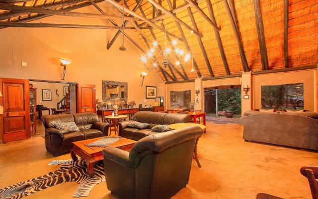 Mvuradona Safari Lodge