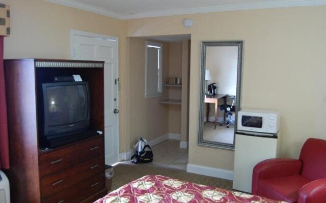 Towne Motel Alexandria