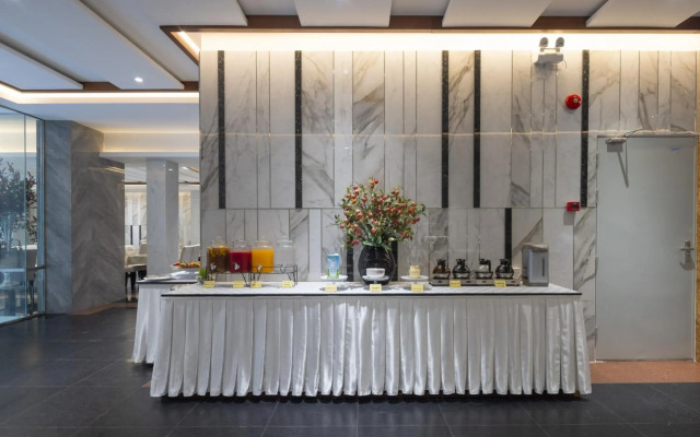The Summer Hotel
