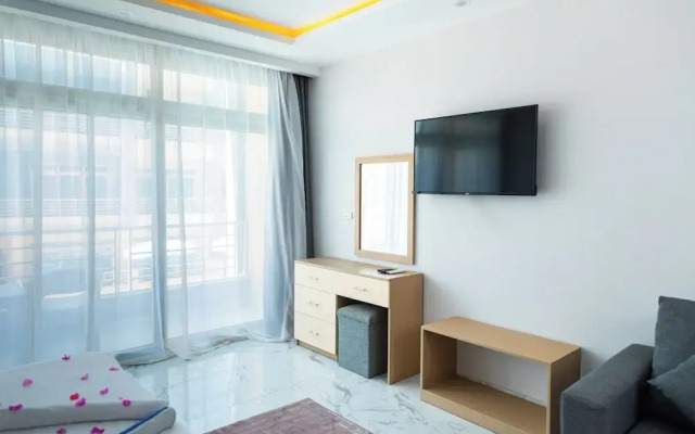 Hostmark aqua vista